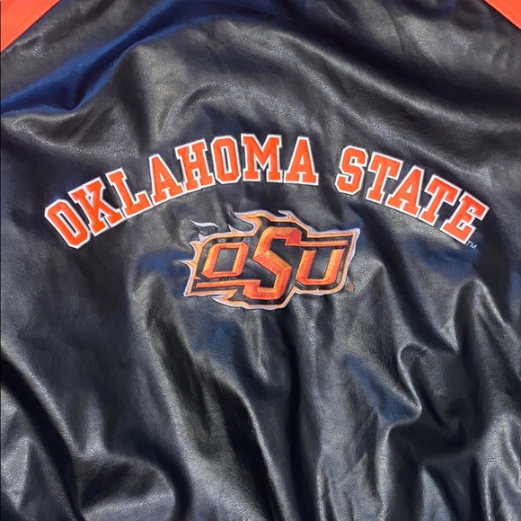 ✨Steve & Barry’s OSU Varsity Jacket✨ - Picture 5 of 5